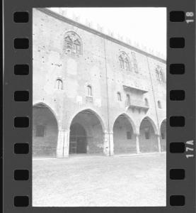 Mantova - Palazzo del Capitano - Facciata