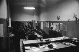Uffici postali - Interno - Assemblea sindacale dei lavoratori
