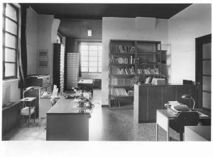 Camera del Lavoro - Archivio storico - Interno