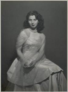 Ritratto femminile. Liliana Stincone