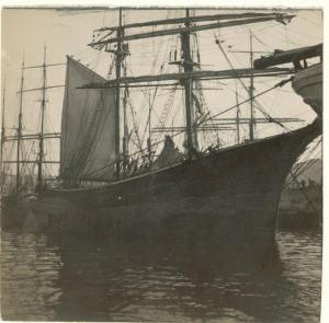 Genova. Porto - nave