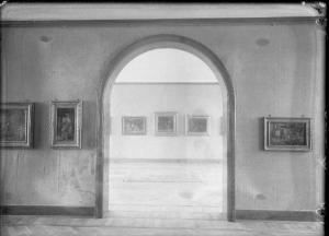 Veduta d'interni. Santa Maria Maggiore - Buttogno - Casa Rastellini - Galleria
