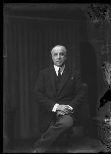 Ritratto maschile. Ettore Modigliani