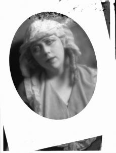 Ritratto femminile. Signe Amundsen (Sinia Garini)