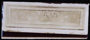 Dipinto - Ultima Cena - Anonimo da Leonardo da Vinci - Milano - Pinacoteca del Castello Sforzesco - inv. 704