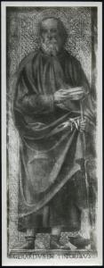 Dipinto murale - San Gerardo dei tintori - Bernardino Luini - Monza - Basilica di S. Giovanni