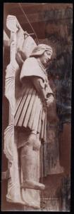 Scultura - Monumento a Gaston de Foix - Particolare - Agostino Busti detto il Bambaia - Milano - Santa Maria di Brera - oggi Castello Sforzesco - Civiche raccolte d'arte antica