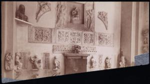 Scultura - Monumento a Gaston de Foix - Agostino Busti detto il Bambaia - Milano - Santa Maria di Brera - oggi Castello Sforzesco - Civiche raccolte d'arte antica