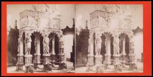 Scultura - Monumento sepolcrale di Camillo Borromeo - Isola Bella - Palazzo Borromeo - Cappella