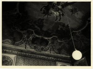 Affresco - Perseo e Andromeda - Giovan Battista Tiepolo - Milano - Palazzo Archinto
