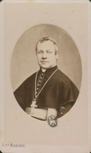 Ritratto maschile - Monsignor Nehers