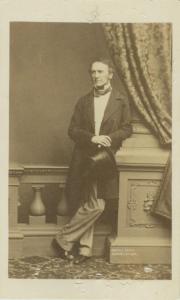 Ritratto maschile - William Ewart Gladstone politico inglese