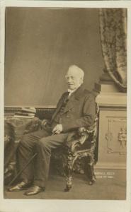 Ritratto maschile - Henry Petty-Fitzmaurice marchese di Lansdowne politico inglese
