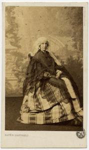 Ritratto femminile - Maria Amelia di Borbone