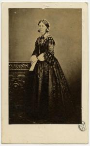 Ritratto femminile - Florence Nightingale