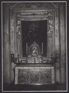 Milano - Basilica di S. Vittore al Corpo. Altare.