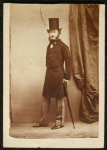 Ritratto maschile - William Montagu duca di Manchester ufficiale e pilitico inglese