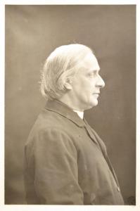 Ritratto maschile - Arcivescovo di Canterbury