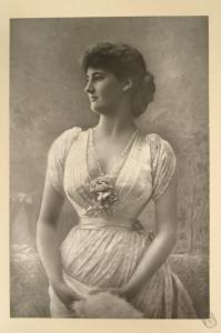 Ritratto femminile - Hermione Wilhelmina duchessa di Leinster