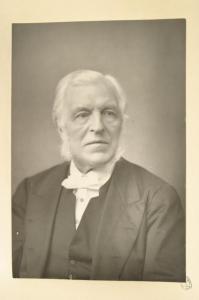 Ritratto maschile - Reverendo Henry Allon