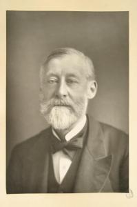 Ritratto maschile - Henry Ponsonby segretario privato della regina Vittoria