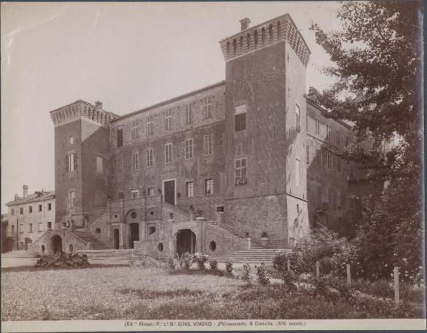 Vinovo - Castello