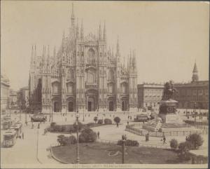 Milano - Piazza del Duomo - Duomo