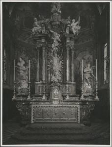 Varese - Chiesa di S. Vittore - Presbiterio - Altare maggiore