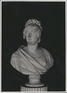 Scultura - Busto di Maria di Baviera - Milano - Palazzo Reale