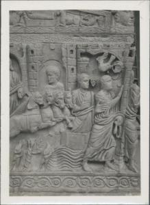 Calco - Sarcofago di Stilicone - Milano - Basilica di Sant'Ambrogio