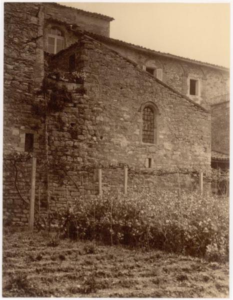 Assisi - Convento di S. Damiano