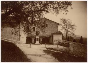 Assisi - Convento di S. Damiano