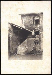 Milano - Bicocca - Casa rinascimentale (distrutta)