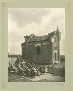 Galgiano - Cappella funeraria Majnoni (1920)