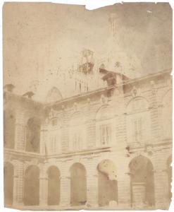 Milano - Palazzo Reale - Cortile interno