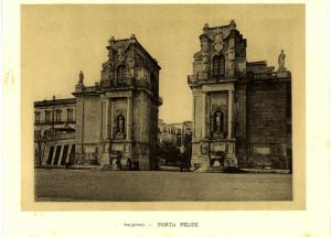Palermo - Porta Felice