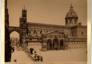 Palermo - Duomo - Veduta