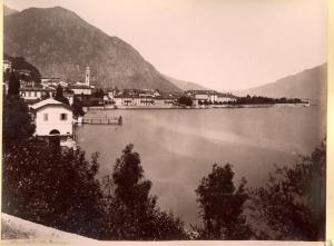 Lago di Como - Menaggio - Panorama