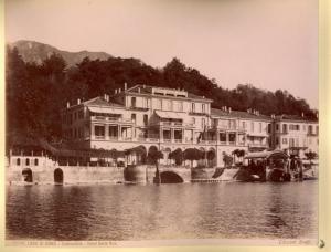 Lago di Como - Cadenabbia - Hotel Belle Vue
