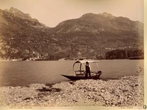 Lago di Lugano - Porlezza - Veduta animata