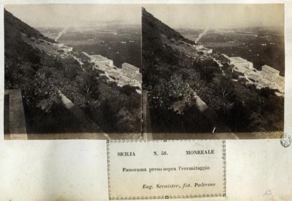Monreale - Panorama