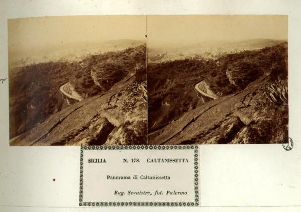 Caltanissetta - Panorama