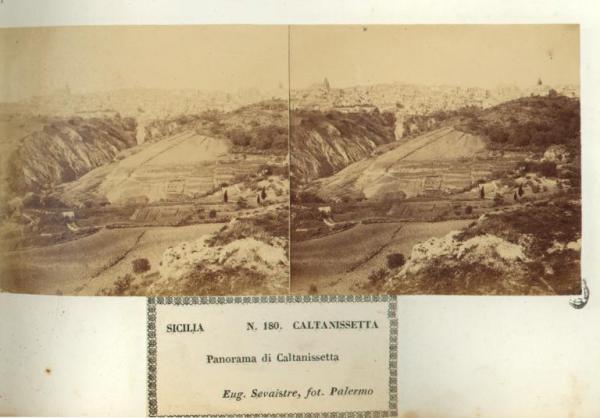 Caltanissetta - Panorama