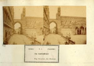 Palermo - Cattedrale - Lato destro