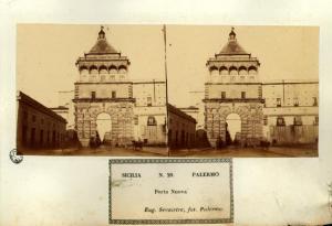 Palermo - Porta Nuova