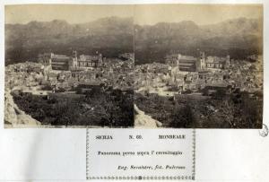 Monreale - Panorama