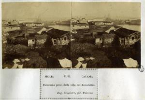 Catania - Panorama