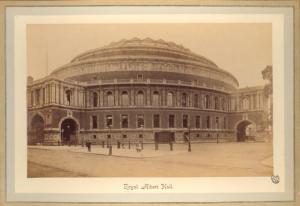 Londra - Royal Albert Hall