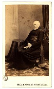 Ritratto maschile - Monsignor Van den Heck