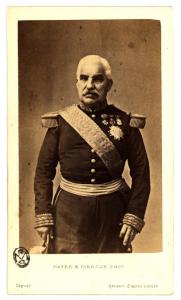 Ritratto maschile - Militare - Marchese Pelissier generale francese